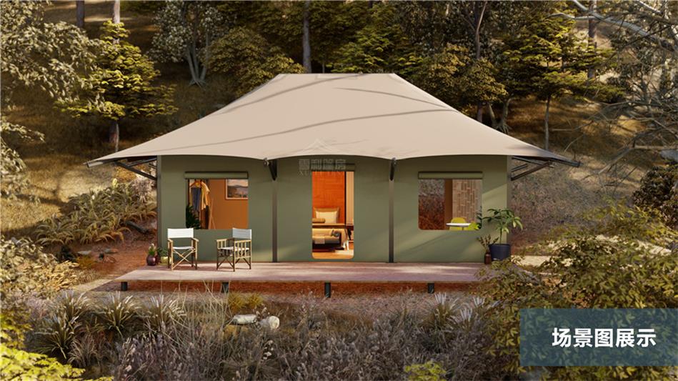 东胜区户外酒店帐篷厂家